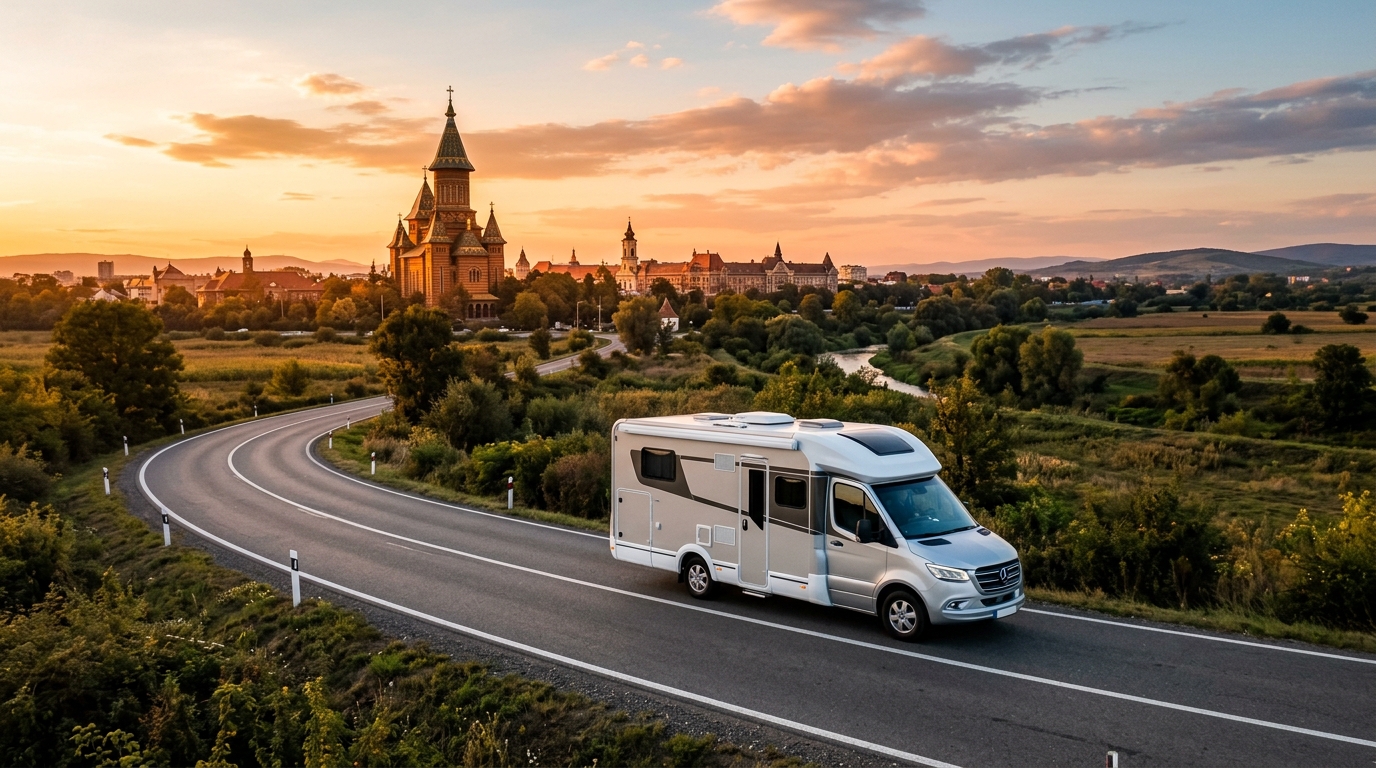 RV Rental Timisoara